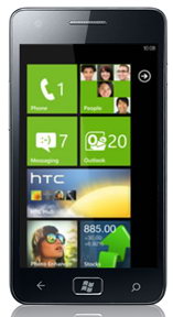 Samsung   Galaxy S II  WP7