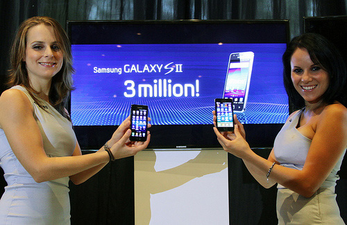 Samsung Galaxy S II    