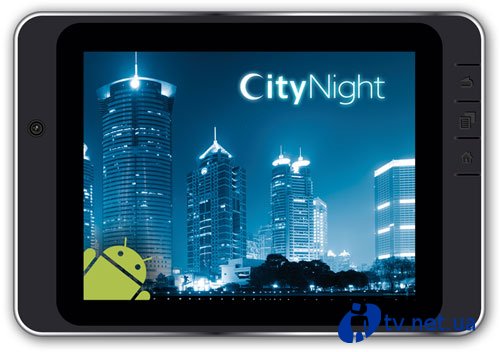      Android  effire CityNight