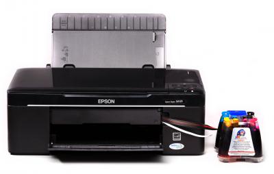  Epson Stylus SX130    