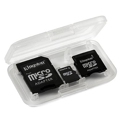 microSD-  