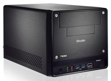 Shuttle H3 6700P:  -  