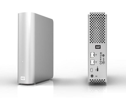 Western Digital    My Book Studio  Mac