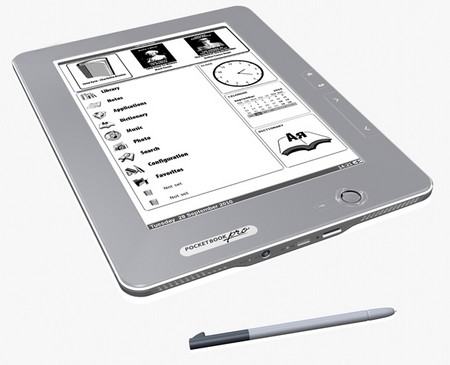 PocketBook Pro 903:      9,7  