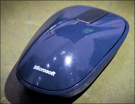Microsoft Explorer Touch Mouse:     