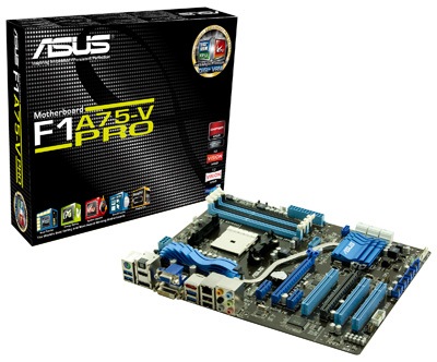 ASUS     F1A75:    , DIGI+  UEFI BIOS