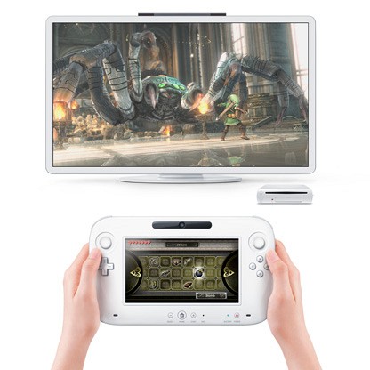  : Nintendo Wii U     id Tech 5