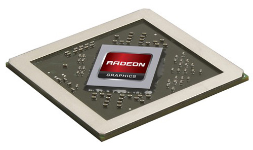 AMD Radeon HD 6990M     