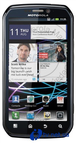 WiMAX  Motorola Photon 4G     