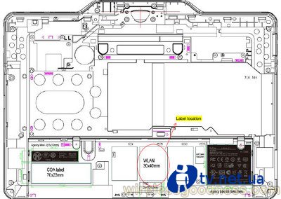 - Dell Latitude XT3   FCC