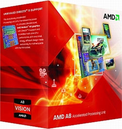 AMD  APU A8-3870    