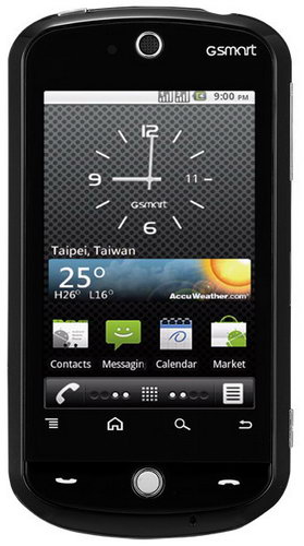 Gigabyte GSmart G1310   SIM  Android   