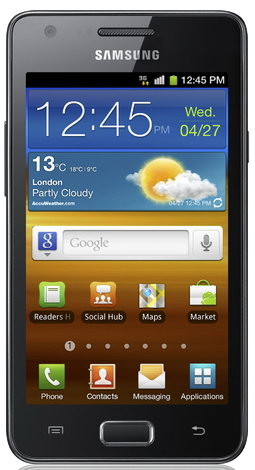     Samsung Galaxy R