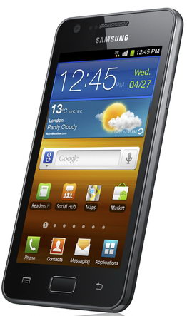     Samsung Galaxy R