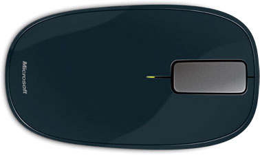 Microsoft     Explorer Touch Mouse