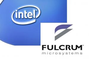 Intel       Fulcrum Microsystems