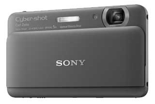 Sony Cyber-shot DSC-TX55   Clear Image Zoom
