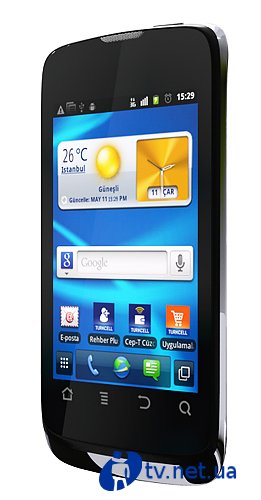   Huawei T20   NFC