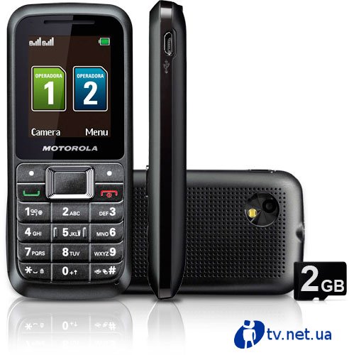 Motorola WX294        SIM 