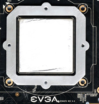 EVGA GTX 580 Classified      GF110