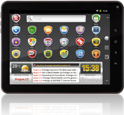 MultiPad PMP5080B   8"    Prestigio