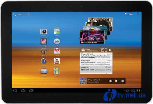  Verizon Wireless  4G LTE  Samsung Galaxy Tab 10.1