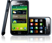   5   Samsung Galaxy S II