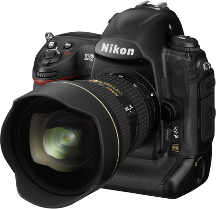 24  Nikon    D3  D700