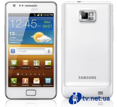  Samsung Galaxy S II   