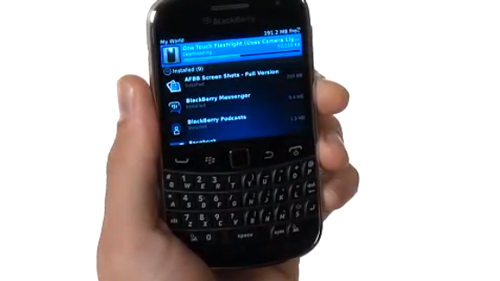       Blackberry
