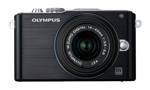  Olympus PEN E-PL3  $700    