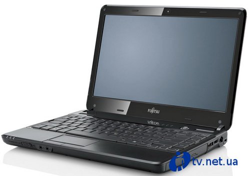 Fujitsu    LifeBook   SH531