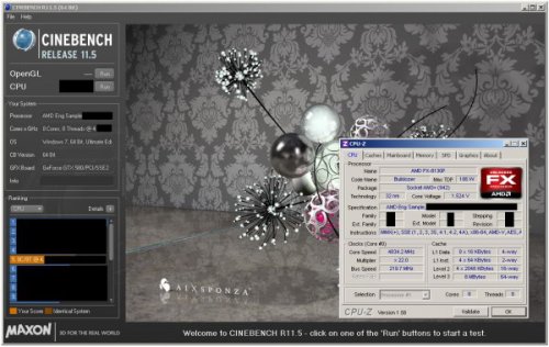 AMD Bulldozer FX-8130P   5,1   