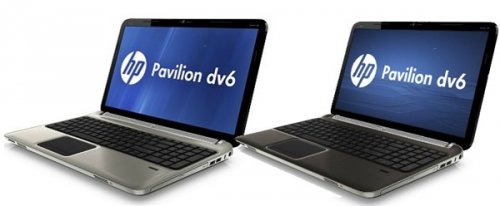 15,6  HP Pavilion dv6z Quad Edition  AMD Sabine   