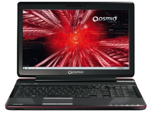 Toshiba   Qosmio F750 3D,   