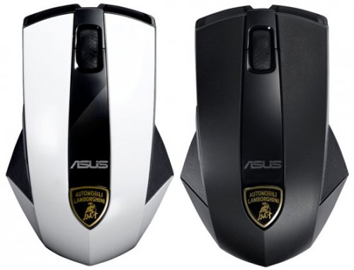     ASUS WX-Lamborghini