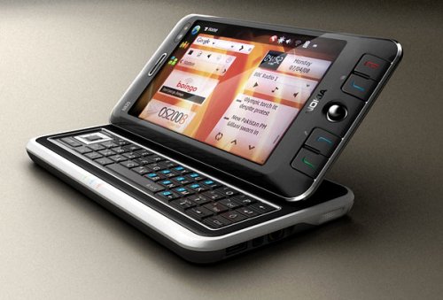 Nokia N820:   