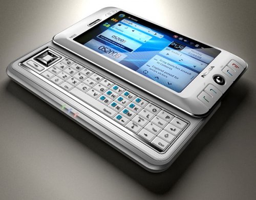 Nokia N820:   
