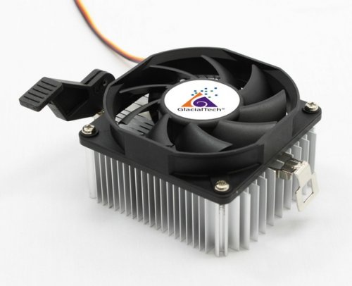   Igloo A200  GlacialTech  AMD CPU