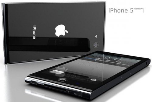   iPhone 5