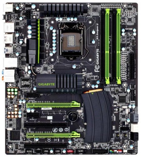    GIGABYTE G1.Sniper 2   Intel Z68