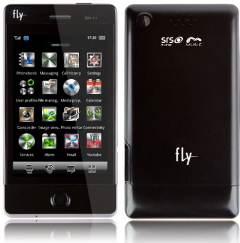 Fly E190 Wi-Fi   : Wi-Fi , dual-SIM   3,5 