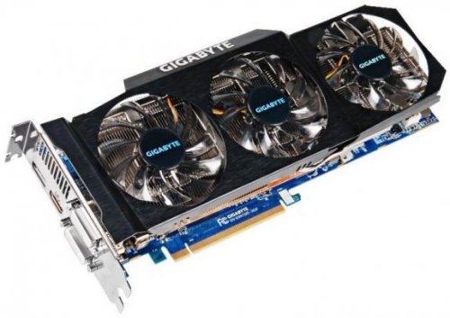 GIGABYTE   GV-R697UD-2GD  