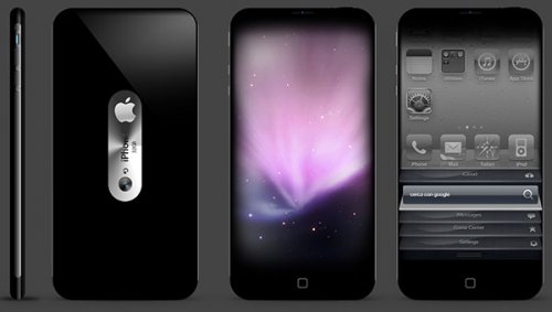  iPhone 5  4,3- 