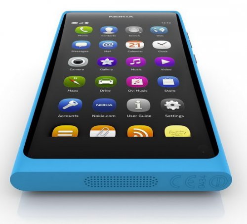 Nokia N9  MeeGo   