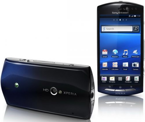     Sony Ericsson Xperia Neo