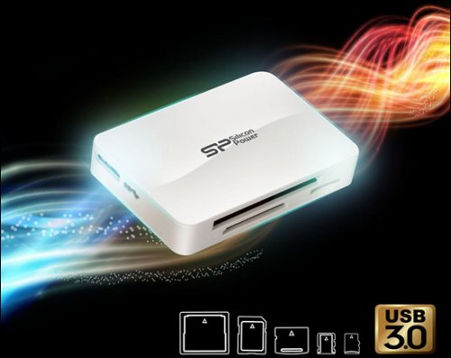       USB 3.0  Silicon Power