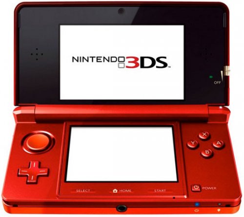 Nintendo    ,   3DS