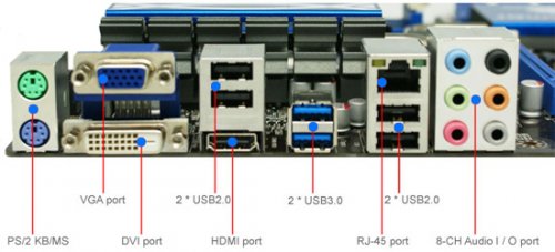   Jetway   AMD A75