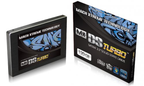 Mach Xtreme Technology    SSD-